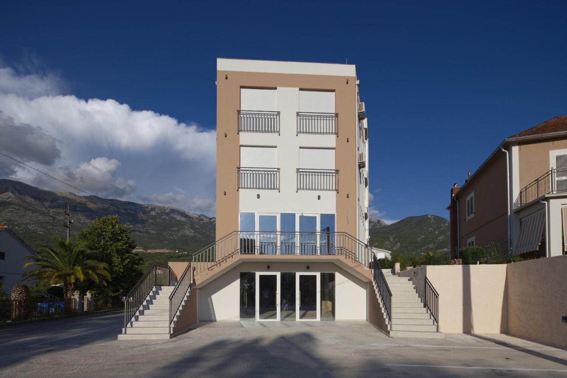 Apartments Step Kotor Exterior photo